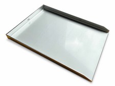 Edelstahl Grillplatte Plancha