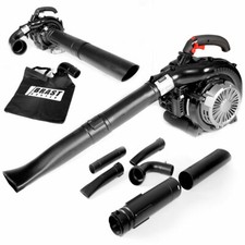 BRAST Laubsauger BRB-LS-3000 Laubbläser Laubhäcksler Bläser Fangsack 2.Wahl