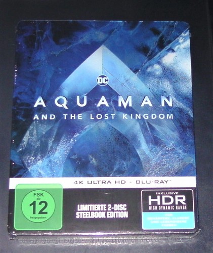 Aquaman lost kingdom - aquaman:,