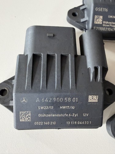 Mercedes a6429005801 - mercedes,