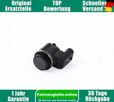 Einparkhilfe PDC Sensoren Vorn schwarz matt Audi A4 8K2 B8 Lim 420919275