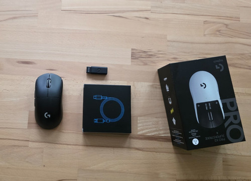 Logitech pro superlight - logitech,
