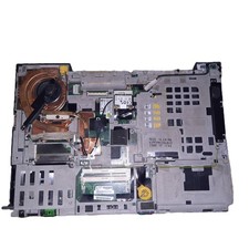 Lenovo Thinkpad T400 Mainboard Motherboard + Unterschale + + Kühler + WLA