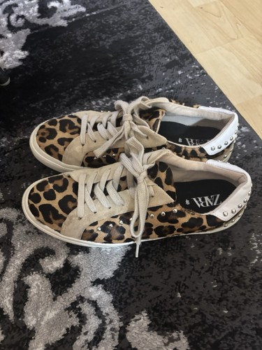 Damen sneker schuhe zara - 40,