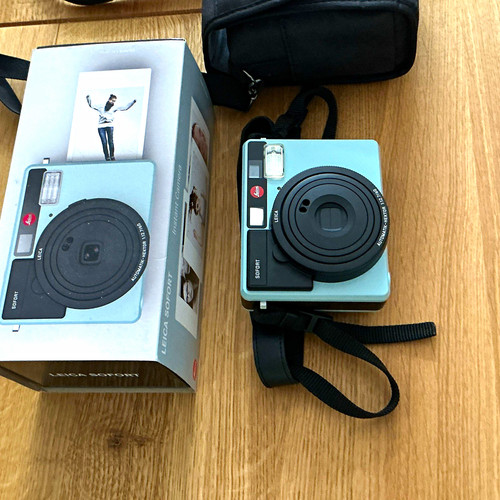 Leica sofort instant kamera - leica,