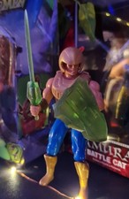 Motu Masters of the universe Zubehör He-man New Adventures Schwert Schild SET re