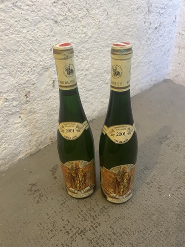 Rarität 2001 flaschen - rarität, 2