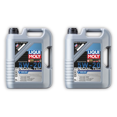 Motoröl liqui moly - liqui, 3841