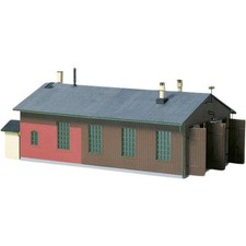 Auhagen 11332 Lokschuppen H0