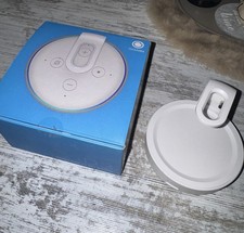 Batterie Basis Echo Dot 3rd Gen Akku Alexa tragbare Ladestation Dot 3 Gen weiss