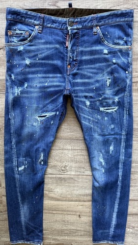 Dsquared2 sexy twist jean - sexy,
