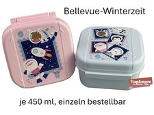 Tupperware Neu,  Bellevue, Keksdosen, Trockenvorrat, Rarität