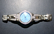 zierliche Damenuhr, Fossil