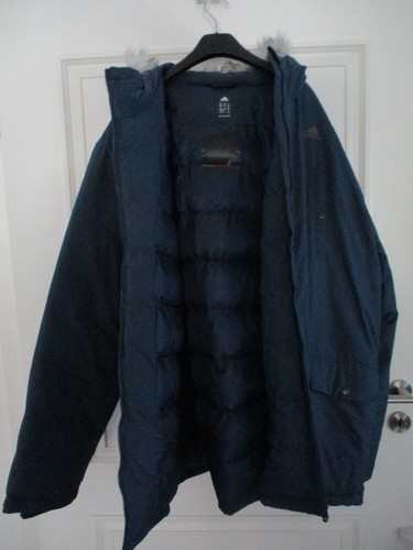 Dicke winterjacke parka - winterjacke,
