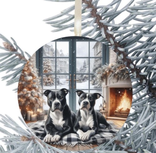 Staffordshire bull terrier - staffordshire,