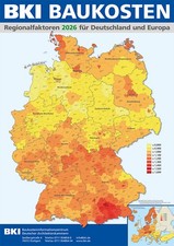 BKI Regionalfaktoren 2026