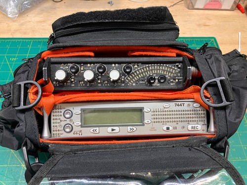 Sound devices 744t field - devices,