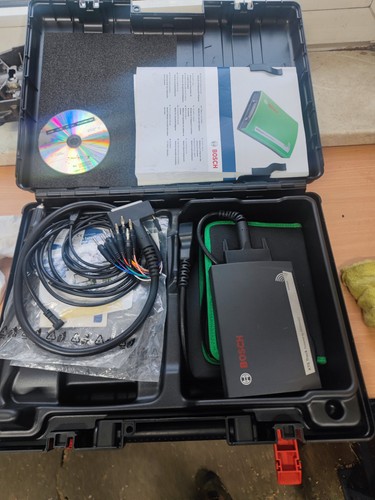 Bosch kts truck generation - kts,