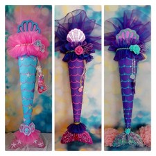 Schultüte  Meerjungfrau