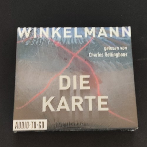 Die karte von - von, andreas