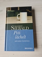 Pitti lächelt von Manfred