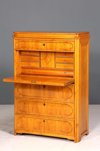 Edler biedermeier sekretär - biedermeier,