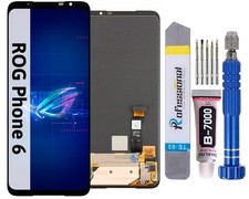 Display Für Asus ROG Phone 6 AI2201 LCD OLED Bildschirm