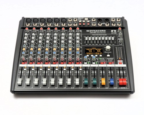 Dynacord cms 600 - cms, 600-3