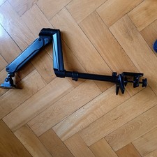 HUANUAO 17-34 Zoll Monitorhalterung - Schwenkbar , höhenverstellbar . Neuwertig