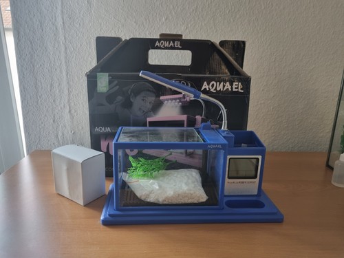 Mini aquarium set - aquarium,