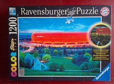 Puzzle Color Star Line Allianz
