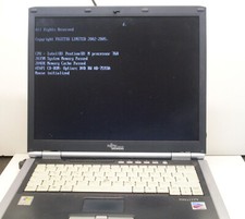 Lifebook E8020D , Proz.M760 2GHz , 2GB RAM , 80GB HDD,DVD-RW