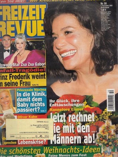 Freizeit revue peggy march - peggy,