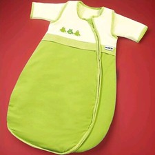 Schlafsack Gesslein Bubou, Grün- Gr. 90