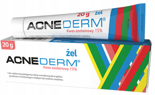 Acne derm anti - anti-akne, 20g
