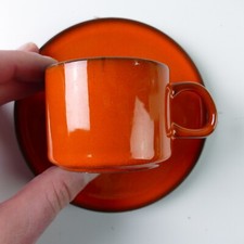 Melitta Stockholm orange