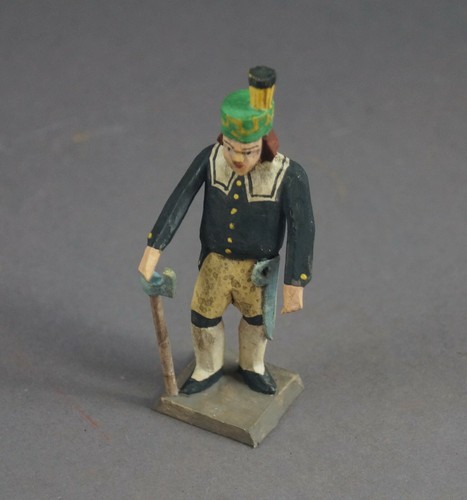 Grulicher krippenfigur - grulicher,