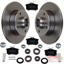 Passat 35i bremsen set - vw,