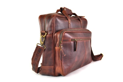 Ledertasche x 14 - x, |