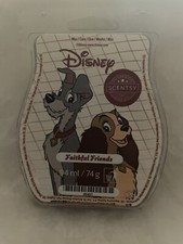 Lady and the Tramp Scentsy Bar