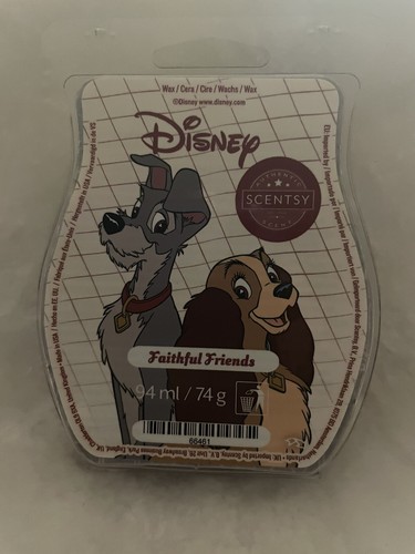Lady and the tramp - scentsy, bar