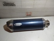 Auspuff Shark DSX 5 60mm Endschalldämpfer e3 1079 9 e3 1112 9 Triumph Tiger 800