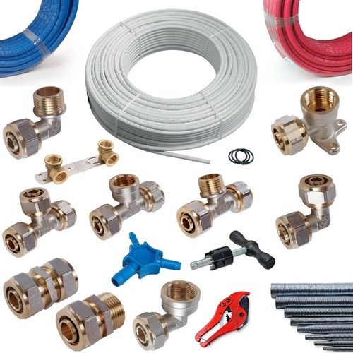 Klemmring 16mm schraubfitting - klemmring,