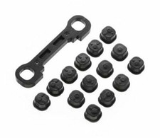 Arrma Team Durango no. TD330701 Suspensopn Hangar Alu FF