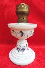 schöne, alte Tischlampe 