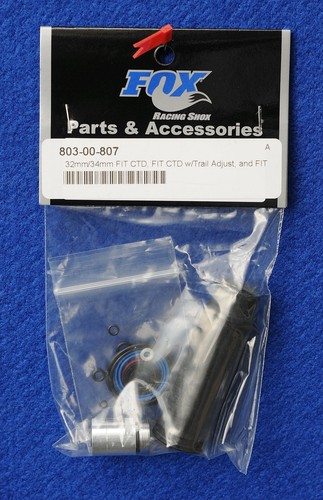 Fox 32mm 34mm - fit, fit