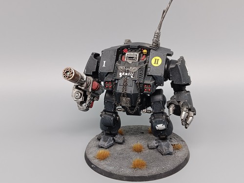 Redemptor dreadnought iron - dreadnought,