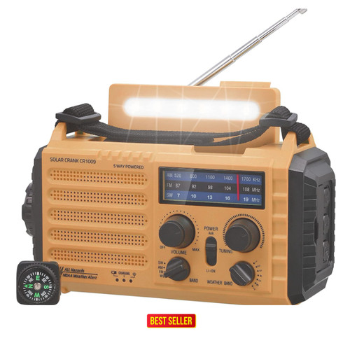 Solar radio mit - radio, dynamo