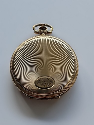 Antike doppeldeckel - m.b.,
