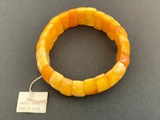 Vintage bernstein armband - bernstein,